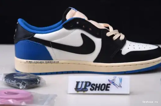 Jordan Retro Fragment Travis Low OG SP Scott x DM7866-140 1 0514